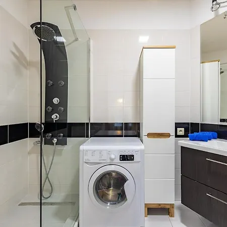 In Panorama With Stunning Views Apartamento