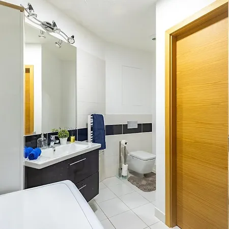 In Panorama With Stunning Views Apartamento