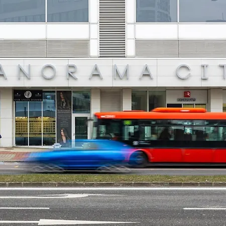 In Panorama With Stunning Views Апартаменты