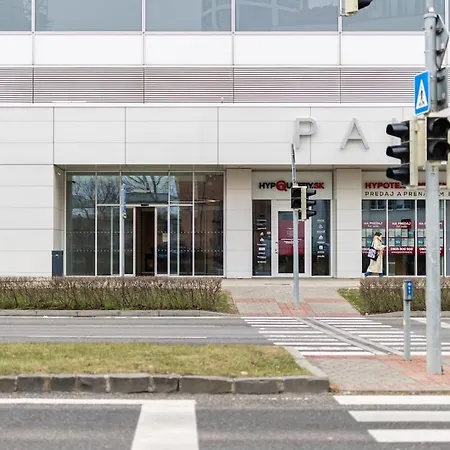 In Panorama With Stunning Views Апартаменты