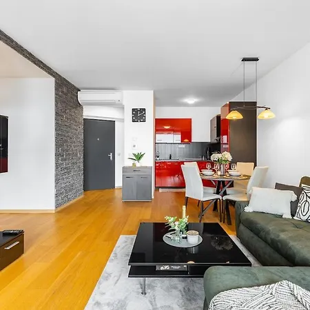 In Panorama With Stunning Views Братислава