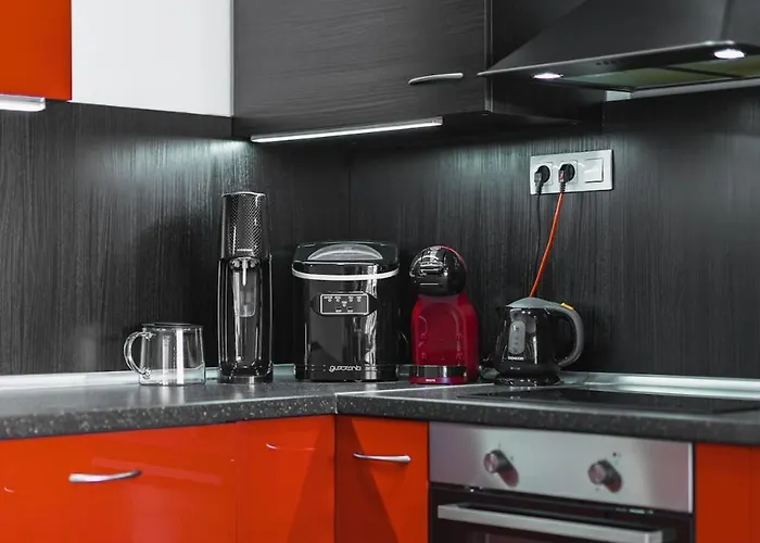 In Panorama With Stunning Views *