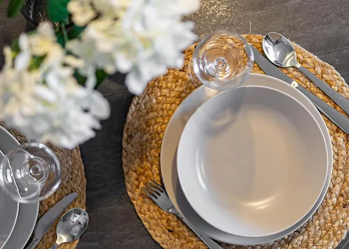 In Panorama With Stunning Views 아파트