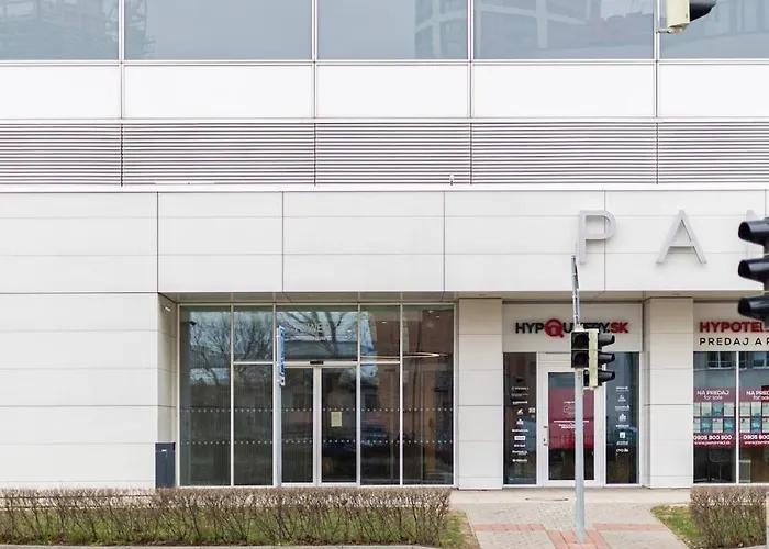 아파트 In Panorama With Stunning Views