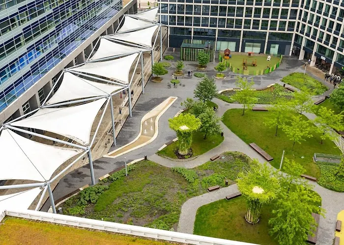 아파트 In Panorama With Stunning Views *