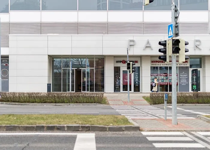 In Panorama With Stunning Views 아파트