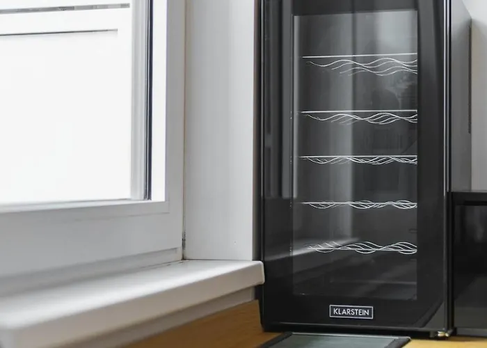 아파트 In Panorama With Stunning Views 브라티슬라바