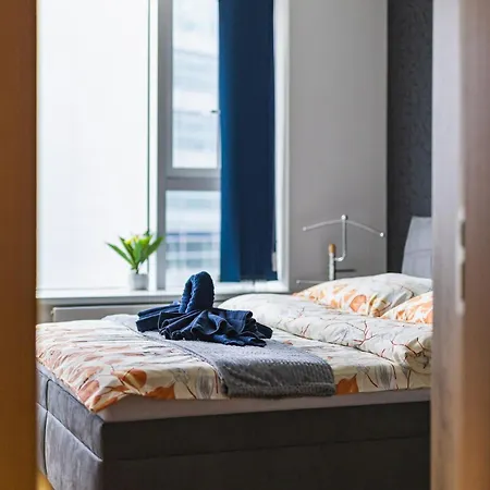 Panorama 1-bedroom On Floor 13 With View And Parking By Skyviews