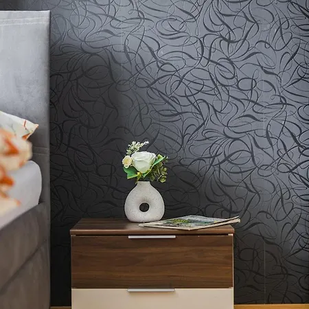 Panorama 1-bedroom On Floor 13 With View And Parking By Skyviews * Братислава