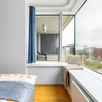 Panorama 1-Bedroom Apartment On Floor 13 With City View And Parking By Skyviews Апартаменты