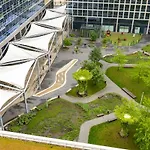 Апартаменты Panorama 1-Bedroom Apartment On Floor 13 With City View And Parking By Skyviews *