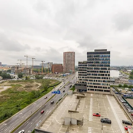 公寓 Panorama 1-bedroom On Floor 13 With View And Parking By Skyviews